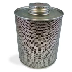 Steel Desiccant Canister