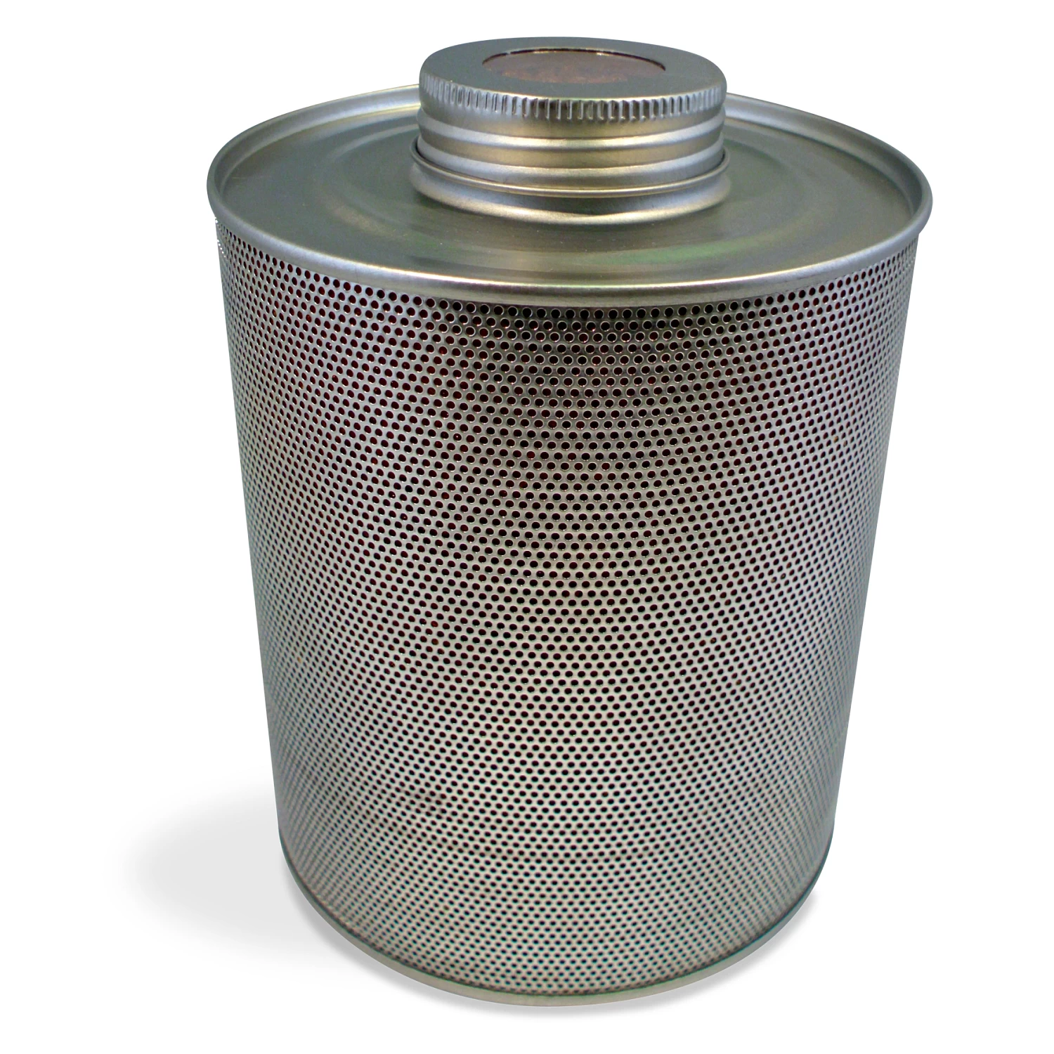 Steel Desiccant Canister 1 Steel Desiccant Canister
