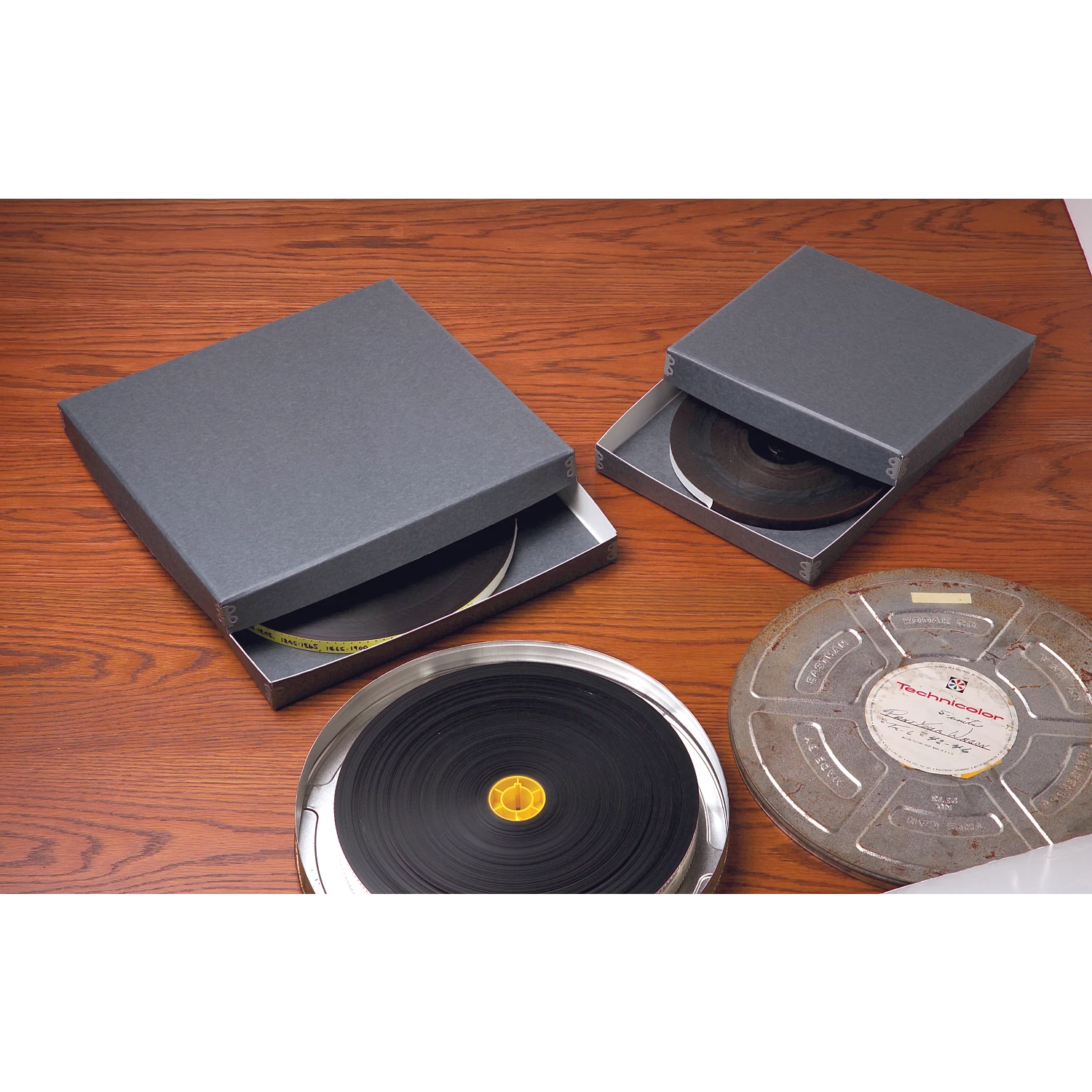 Gaylord Archival® Deep Lid Movie Film Box 1 Gaylord Archival® Deep Lid Movie Film Box