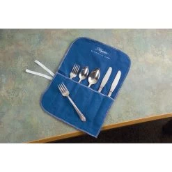Hagerty® Tarnish Prevention 6-Piece Flatware Roll