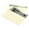 80 Lb. Text Plain Microfiche Envelopes (250-Pack)