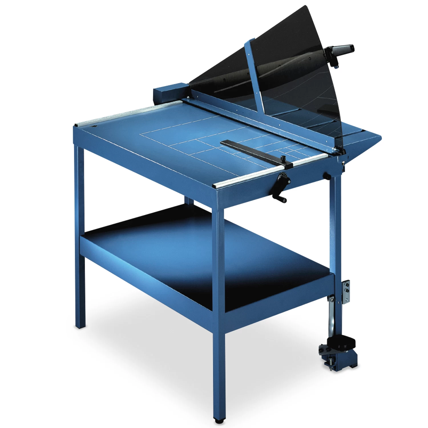 Dahle® Premium 43" Large-Format Guillotine Paper Trimmer 1 Dahle® Premium 43" Large-Format Guillotine Paper Trimmer