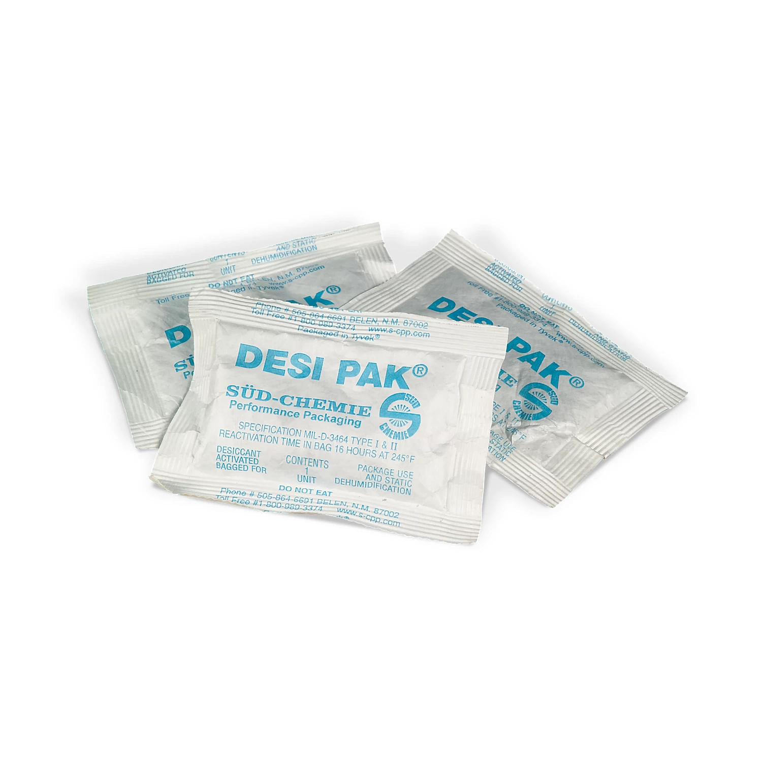 Silica Gel Packets (10-Pack) 1 Silica Gel Packets (10-Pack)