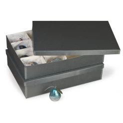 Gaylord Archival® 12-Compartment Ornament Box