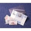 3 Mil Archival Polyester Medium Currency & Check L-Sleeves (25-Pack)