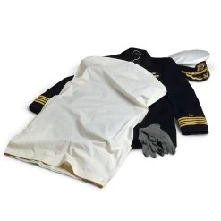 Size Medium Cotton Muslin Garment Dust Cover