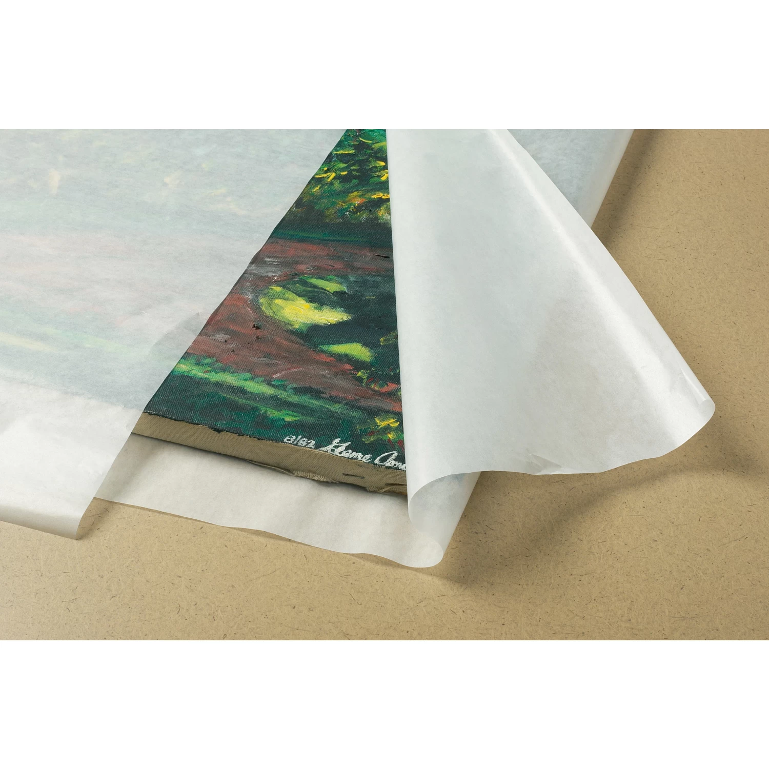 Unbuffered Glassine Sheets (25-Pack) 1 Unbuffered Glassine Sheets (25-Pack)