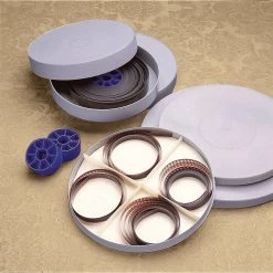 Film Can Organizers (4-Pack)