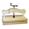QUIKNIP Wood Book Press
