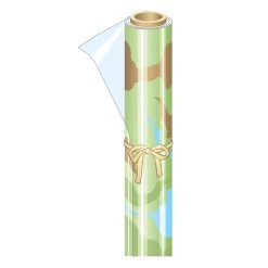 3 Mil Archival Polyester Wraps (6-Pack)