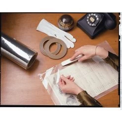 2 Mil Archival Polyester Sheets (10-Pack)