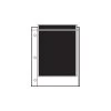 Print File® Polyethylene 8 X 10" Negative Preservers (100-Pack)