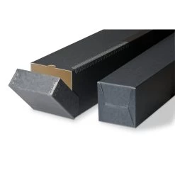 Gaylord Archival® Flip-Top Interlocking Bottom Roll Storage Box -Storage protective equipment gr4431