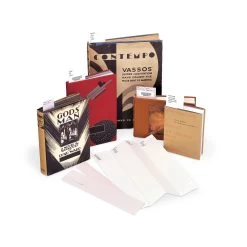 Gaylord Archival® Untabbed Rare Book ID Strips For Laser & Inkjet Printers (200-Pack)