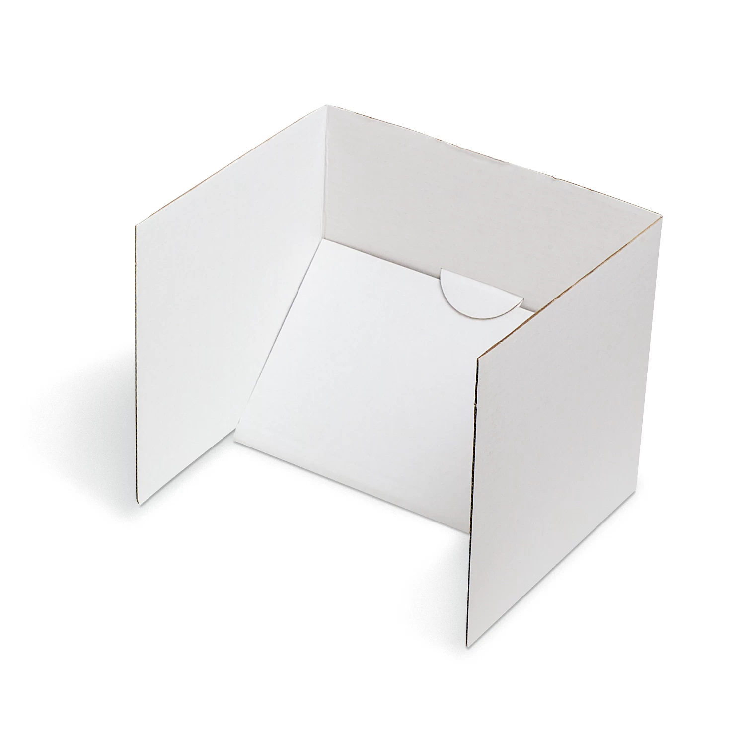 B-flute File Folder Supports (6-Pack) 1 B-flute File Folder Supports (6-Pack)