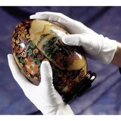 Sure-Grip Cotton Gloves (12 Pairs)