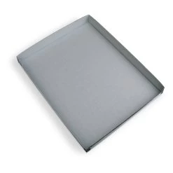 Gaylord Archival® 1-Compartment Blue Artifact Tray